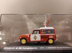 Renault 4 Fourgonnette 1971 1:43 en vitrine, Enlèvement ou Envoi, Neuf