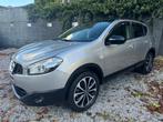 Nissan Qashqai 1.5 dCi 2WD*GPS*CAMERA*1ER PROPRIO*CARNET COM, Autos, Achat, 129 g/km, Entreprise, Carnet d'entretien