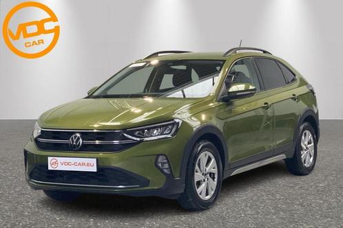 Volkswagen Taigo Life, Auto's, Volkswagen, Taigo, Airbags, Bluetooth, Boordcomputer, Centrale vergrendeling, Climate control, Cruise Control
