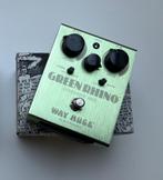 Way Huge Rhino Overdrive, Muziek en Instrumenten, Effecten, Ophalen of Verzenden, Gebruikt, Distortion, Overdrive of Fuzz
