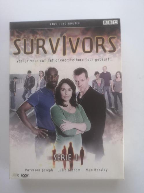DVD Survivors - Seizoen 1, Cd's en Dvd's, Dvd's | Actie, Ophalen of Verzenden