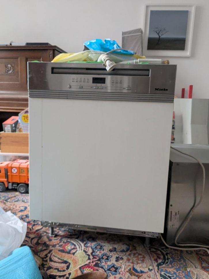 Lave vaisselle Miele G 5222 SCi CLST, Electroménager, Lave-vaisselle, Enlèvement