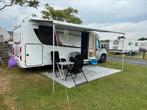 fiat 2.3 bustner LYSEO PRIVILEGE, Caravans en Kamperen, Mobilhomes, Douche, Particulier, Fiat, Luifel
