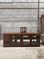 Karaktervolle toonbank ideaal keukeneiland 242 cm lengte, Huis en Inrichting, Keuken | Keukenelementen, Ophalen, Zo goed als nieuw