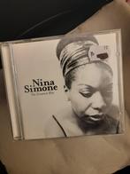 cd - nina simone - the greatest hits, Cd's en Dvd's, Cd's | Jazz en Blues, Ophalen, 1940 tot 1960, Zo goed als nieuw, Jazz