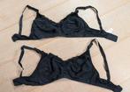Hunkemöller twee borstvoedingsbh's 75C, Kleding | Dames, Zwangerschapskleding, Zwart, Ophalen of Verzenden, Lingerie of Zwemkleding