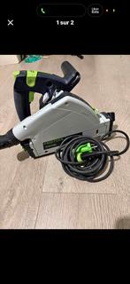 Festool scie circulaire, Enlèvement, Comme neuf, Scie circulaire