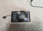 Sony DSC-RX100 III 20.1MP Digitale Camera Zwart, Audio, Tv en Foto, Ophalen of Verzenden, Zo goed als nieuw, Sony