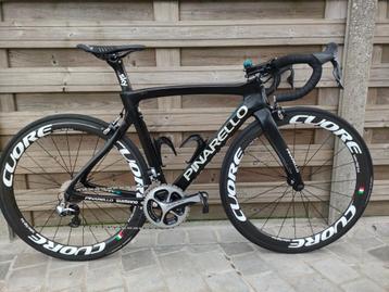 Pinarello Dogma F8 beschikbaar voor biedingen
