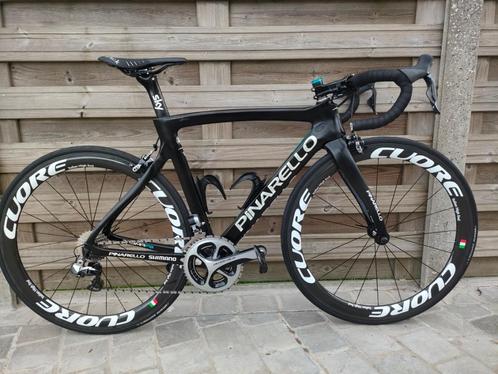 Pinarello Dogma F8, Fietsen en Brommers, Fietsen | Racefietsen, Carbon, Ophalen