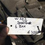 Mercedes W203 2.0 2001 Versnellingsbak Sportbak  6 Versnelli, Auto-onderdelen, Ophalen, Gebruikt
