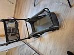 Hondenbuggy voor zeker 2 honden, Dieren en Toebehoren, Ophalen, Zo goed als nieuw