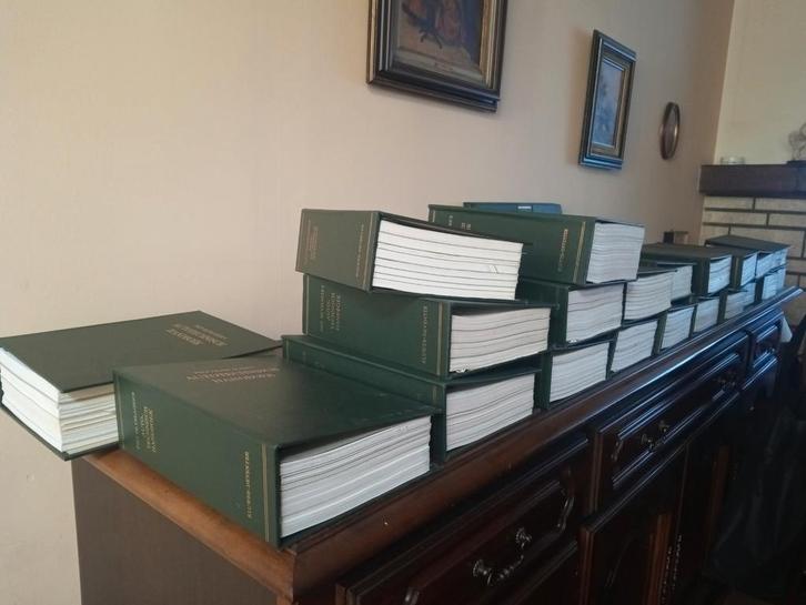 ik bied hier een hele reeks
PIET OLYSLAGER'S
van 21 stuks, Auto diversen, Overige Auto diversen, Ophalen