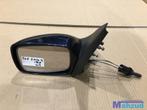 FORD FIESTA 4 Blauw F Spiegel buitenspiegel links 1995-2003, Gebruikt, Ford