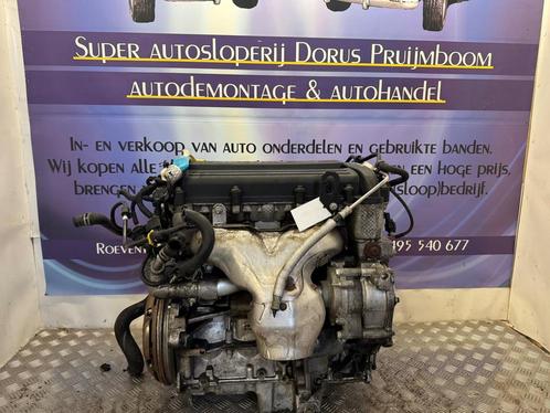 Opel motor 2.2 Z22YH benzine, Auto-onderdelen, Motor en Toebehoren, Opel, Gebruikt, Ophalen