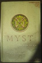 Myst - Book of D'NI, Ophalen, Zo goed als nieuw