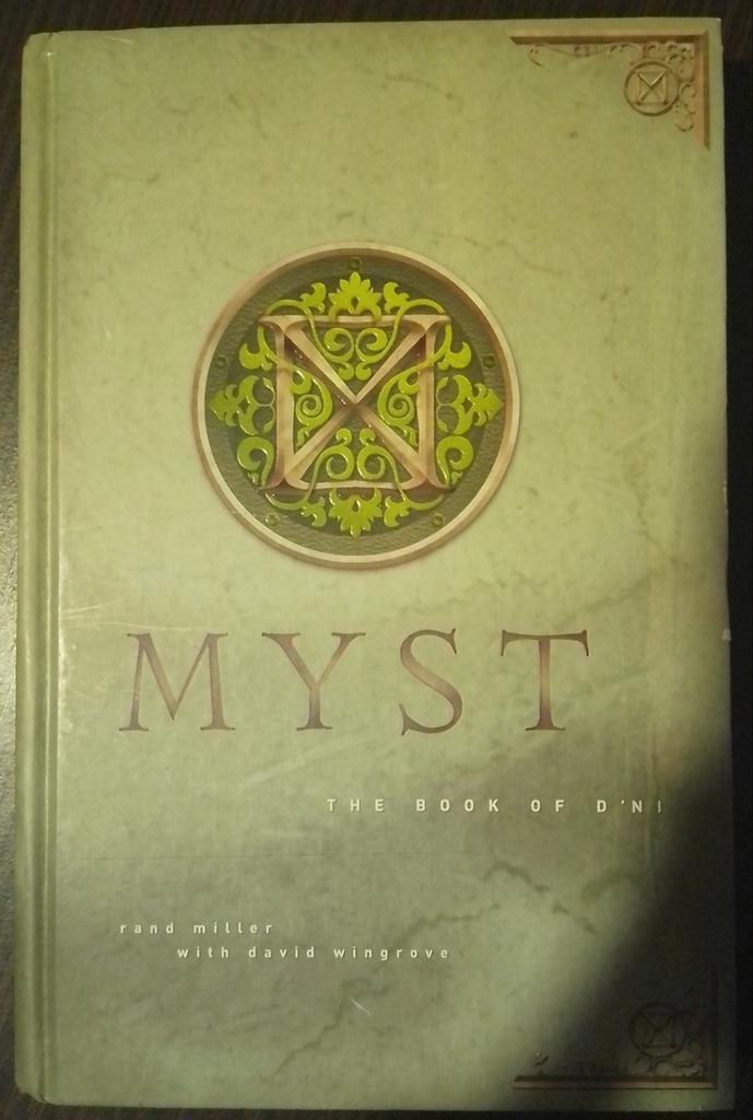 Myst - Book of D'NI, Boeken, Fantasy, Zo goed als nieuw, Ophalen