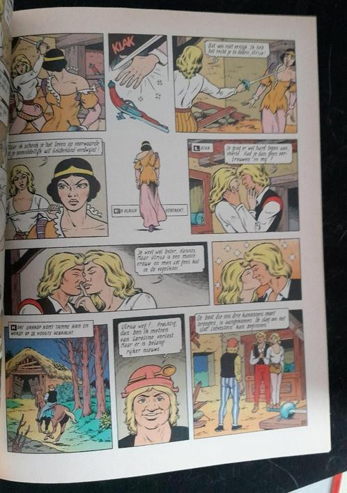 Complete serie — De Geuzen — Volumes 1 tot 10 — Willy Vander, Boeken, Stripverhalen, Gelezen, Complete serie of reeks, Ophalen of Verzenden