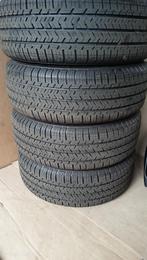 4NIEUWE banden Michelin 215 60 R17 C op stalen velgen voorJu, Auto-onderdelen, Ophalen, Banden en Velgen, Nieuw, 17 inch