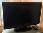 Téléviseur couleur LCD Sharp 32" 81 cm avec HDMI, TV, Hi-fi & Vidéo, Sharp, Enlèvement, Utilisé, 80 à 100 cm