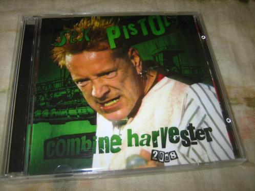 2 CD's van SEX PISTOLS - Live London 2008, Cd's en Dvd's, Cd's | Rock, Nieuw in verpakking, Poprock, Verzenden