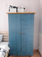 Klerenkast, Huis en Inrichting, Ophalen, Gebruikt, 100 tot 150 cm, 150 tot 200 cm