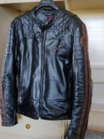Veste cuir moto, Motos, Enlèvement, Neuf, sans ticket, Hommes, Manteau | cuir