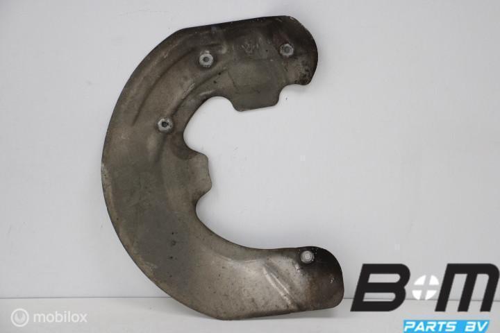 Afdekplaat remschijf RV Porsche Panamera S 97035180200, Auto-onderdelen, Remmen en Aandrijving, Gebruikt