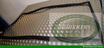 Voorraam rubber Range Rover Classic beschikbaar voor biedingen
