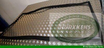 Voorraam rubber Range Rover Classic, Auto-onderdelen, Carrosserie, Land Rover, Nieuw, Ophalen of Verzenden