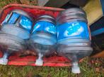 3 flessen SIP well, Electroménager, Refroidisseurs d'eau, Enlèvement, Utilisé