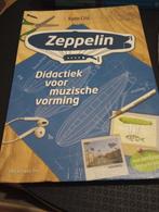Zeppelin - didactiek voor muzische vorming, Boeken, Ophalen, Zo goed als nieuw, Hoger Onderwijs, Koen Crul