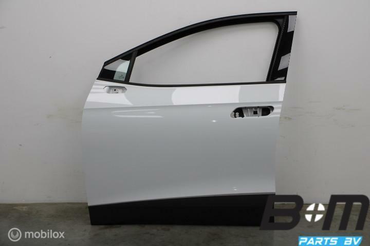 Portier linksvoor VW ID4 LS9R 11A831055A, Auto-onderdelen, Carrosserie, Gebruikt