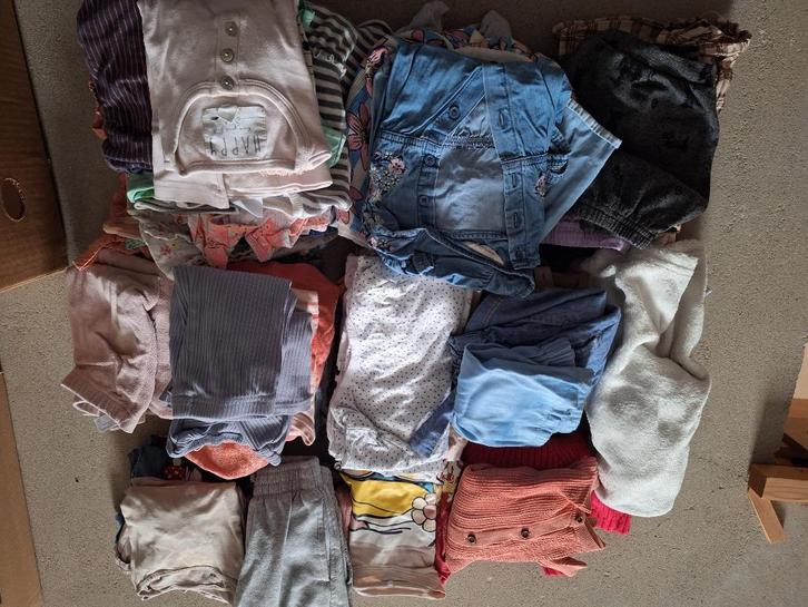 Meisjes kledij maat 98/104, Kinderen en Baby's, Kinderkleding | Kinder-kledingpakketten, Zo goed als nieuw, Maat 98, Ophalen