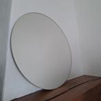 Spiegel rond, Huis en Inrichting, Woonaccessoires | Spiegels, Ophalen, Gebruikt, Rond