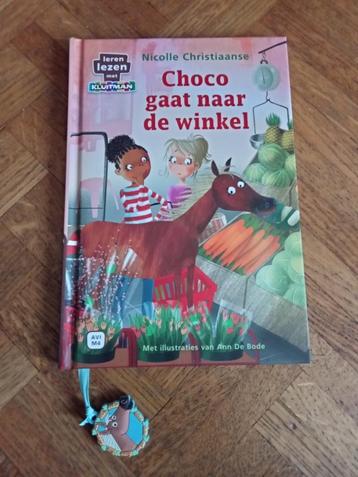 AVI M4 Choco gaat naar de winkel: Nicolle Christiaanse