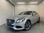 Mercedes-Benz - C180 - Essence - LED - Navi, Argent ou Gris, Entreprise, Boîte manuelle, Entretenue par le concessionnaire