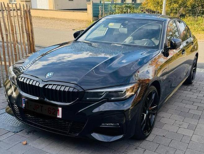 Bmw 330e HUD-Mpakket-Laserlights-xtraboost, Auto's, BMW, Particulier, 3 Reeks, ABS, Achteruitrijcamera, Adaptieve lichten, Adaptive Cruise Control