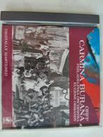 Carmina Burana - ORFF, Cd's en Dvd's, Ophalen of Verzenden, Zo goed als nieuw
