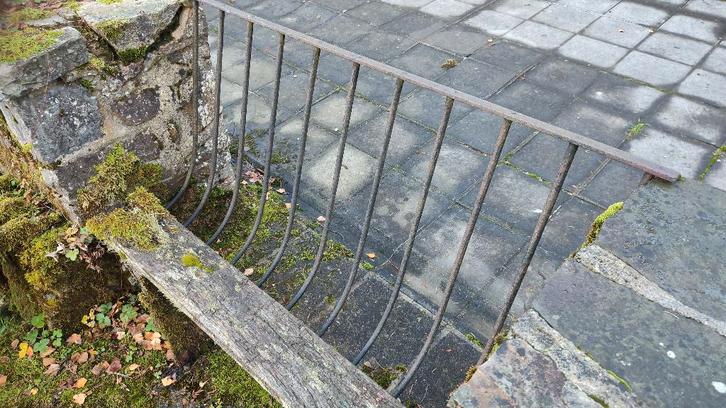 Antieke, oude hooiruiven, Animaux & Accessoires, Chevaux & Poneys | Autres trucs de cheval, Utilisé, Autres espèces, Enlèvement