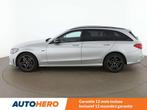 Mercedes-Benz C-Klasse 300 C 300de T AMG Line (bj 2021), Auto's, Mercedes-Benz, Achterwielaandrijving, Gebruikt, Leder, 5 deurs