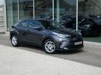 Toyota C-HR 1.8 HYBRID +GPS Parkeersensoren Zetelverwarming, Autos, Toyota, Argent ou Gris, Euro 6, Entreprise, 86 g/km