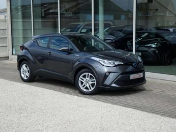 Toyota C-HR 1.8 HYBRID +GPS Parkeersensoren Zetelverwarming disponible aux enchères