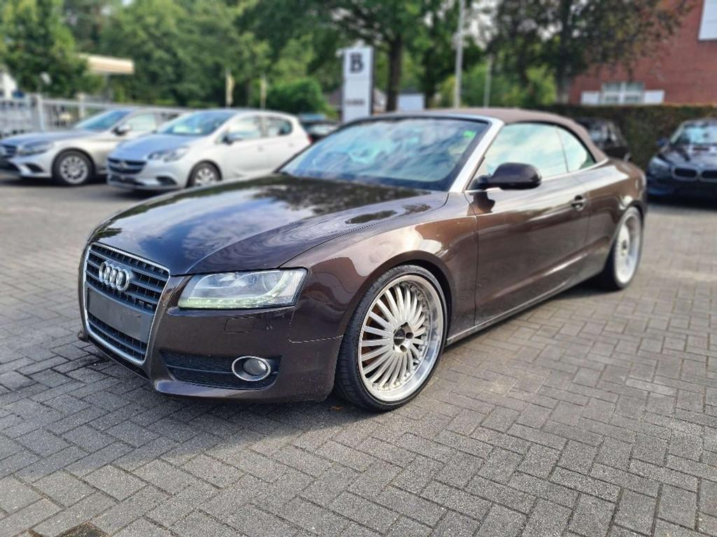 Audi A5 2.0 TDi Start/Stop DPF