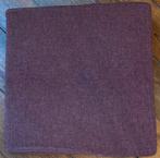 COUSSIN ERGONOMIQUE ERGOZEN, Maison & Meubles, Enlèvement, Utilisé, Rouge, Carré