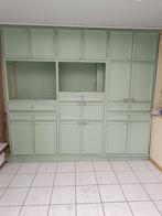 Armoire vintage, Huis en Inrichting, Ophalen, Gebruikt