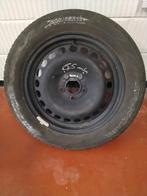 Autoband 205/55 R16 plus velg. Merk Firestone., Ophalen, Zo goed als nieuw