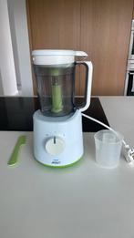 Avent stoomkoker, Elektronische apparatuur, Keukenmixers, Ophalen, Zo goed als nieuw