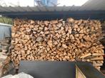 Wilgenhout droog, Tuin en Terras, Brandhout, 6 m³ of meer, Ophalen, Overige houtsoorten, Blokken