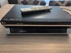 2 lecteur DVD disques durs de marque LG . J'habite Wiers., Audio, Tv en Foto, DVD spelers, Met harddisk, Zo goed als nieuw, LG